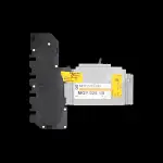 MERLIN GERIN 25 AMP 25kA MCCB NS100N MGP0251B