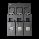 MERLIN GERIN 250 AMP 150kA TRIPLE POLE MCCB C250L MA250