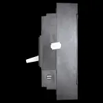 MERLIN GERIN 400 AMP 22kA TRIPLE POLE MCCB C400F