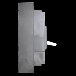 MERLIN GERIN 400 AMP 22kA TRIPLE POLE MCCB C400F