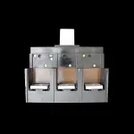 MERLIN GERIN 400 AMP 22kA TRIPLE POLE MCCB C400F