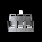 MERLIN GERIN 400 AMP 22kA TRIPLE POLE MCCB C400F