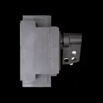 MERLIN GERIN 160 AMP FOUR POLE SWITCH DISCONNECTOR INTERPACT IN160T
