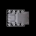 MERLIN GERIN 160 AMP FOUR POLE SWITCH DISCONNECTOR INTERPACT IN160T