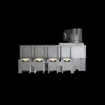 MERLIN GERIN 250 AMP FOUR POLE SWITCH DISCONNECTOR INTERPACT IN250
