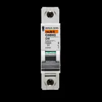 MERLIN GERIN 40 AMP CURVE C 10kA MCB CIRCUIT BREAKER 25649 C60HC MULTI9