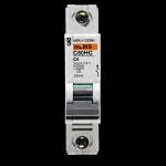 MERLIN GERIN 4 AMP CURVE C 10kA MCB CIRCUIT BREAKER C60HC 25642 MULTI 9
