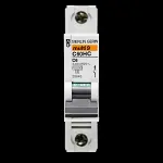MERLIN GERIN 6 AMP CURVE C 10kA MCB CIRCUIT BREAKER C60HC 25643 MULTI 9