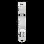 MERLIN GERIN 50 AMP CURVE C 10kA MCB CIRCUIT BREAKER C60HC 25651 MULTI9