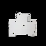 MERLIN GERIN 10 AMP CURVE B 10kA DOUBLE POLE MCB CIRCUIT BREAKER C60HB 25856