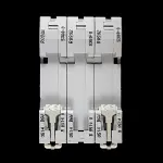 MERLIN GERIN 16 AMP CURVE C 10kA TRIPLE POLE MCB CIRCUIT BREAKER C60HC 25673