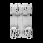 MERLIN GERIN 20 AMP CURVE C 10kA TRIPLE POLE MCB CIRCUIT BREAKER C60HC 25674