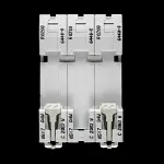 MERLIN GERIN 32 AMP CURVE C 10kA TRIPLE POLE MCB CIRCUIT BREAKER C60HC 25676