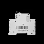 MERLIN GERIN 40 AMP CURVE C 10kA TRIPLE POLE MCB CIRCUIT BREAKER C60HC 25677