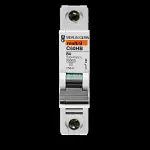 MERLIN GERIN 4 AMP CURVE B 10kA MCB CIRCUIT BREAKER C60HB 25841