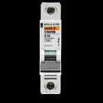 MERLIN GERIN 50 AMP CURVE B 10kA MCB CIRCUIT BREAKER C60HB 25849