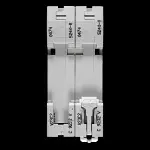 MERLIN GERIN 16 AMP CURVE B 10kA DOUBLE POLE MCB CIRCUIT BREAKER C60HB 25857