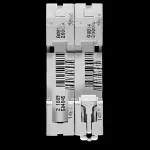 MERLIN GERIN 6 AMP CURVE B 10kA DOUBLE POLE MCB CIRCUIT BREAKER C60HB 25855