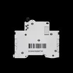 MERLIN GERIN 16 AMP CURVE B 10kA TRIPLE POLE MCB CIRCUIT BREAKER C60HB 25870