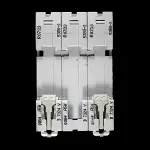 MERLIN GERIN 16 AMP CURVE B 10kA TRIPLE POLE MCB CIRCUIT BREAKER C60HB 25870
