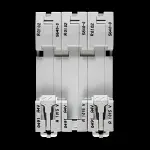 MERLIN GERIN 20 AMP CURVE B 10kA TRIPLE POLE MCB CIRCUIT BREAKER C60HB 25871