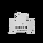 MERLIN GERIN 40 AMP CURVE B 10kA TRIPLE POLE MCB CIRCUIT BREAKER C60HB 25874