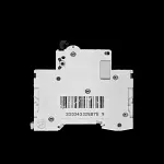 MERLIN GERIN 50 AMP CURVE B 10kA TRIPLE POLE MCB CIRCUIT BREAKER C60HB 25875