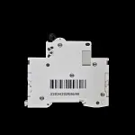 MERLIN GERIN 10 AMP CURVE B 10kA TRIPLE POLE MCB CIRCUIT BREAKER 25869 C60HB