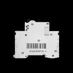 MERLIN GERIN 63 AMP CURVE D 10kA MCB CIRCUIT BREAKER C60HD 25708