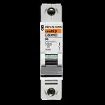 MERLIN GERIN 6 AMP CURVE D 10kA MCB CIRCUIT BREAKER 25699 C60HD