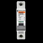 MERLIN GERIN 1 AMP CURVE D 10kA MCB CIRCUIT BREAKER C60HD 25695