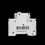 MERLIN GERIN 20 AMP CURVE D 10kA DOUBLE POLE MCB CIRCUIT BREAKER C60HD 25716