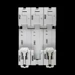 MERLIN GERIN 50 AMP CURVE D 10kA TRIPLE POLE MCB CIRCUIT BREAKER C60HD 25735