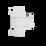 MERLIN GERIN 25 AMP TYPE 2 M6 TRIPLE POLE MCB CIRCUIT BREAKER C45N 8451