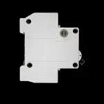 MERLIN GERIN 32 AMP TYPE 2 M6 TRIPLE POLE MCB CIRCUIT BREAKER C45N 8402