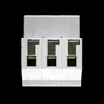 MERLIN GERIN 32 AMP TYPE 2 M6 TRIPLE POLE MCB CIRCUIT BREAKER C45N 8402