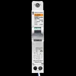 MERLIN GERIN 20 AMP CURVE C 10kA 30mA RCBO TYPE AC C60HC20R30 26860