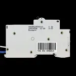MERLIN GERIN 32 AMP CURVE C 10kA 30mA RCBO TYPE AC C60HC32R30 26861