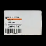 MERLIN GERIN 32 AMP CURVE C 10kA 30mA RCBO TYPE AC C60HC32R30 26861