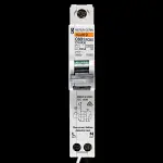 MERLIN GERIN 16 AMP CURVE C 10kA 30mA RCBO TYPE AC 26859 C60HC16R30 MULTI9