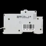 MERLIN GERIN 16 AMP CURVE C 10kA 30mA RCBO TYPE AC 26859 C60HC16R30 MULTI9