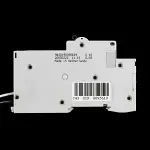 MERLIN GERIN 10 AMP CURVE C 10kA 30mA RCBO TYPE AC 26858 C60HC10R30