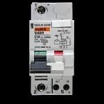 MERLIN GERIN 16 AMP CURVE C 10kA 30mA DOUBLE POLE RCBO TYPE AC V40H 26895