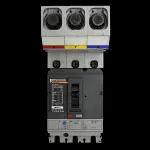 MERLIN GERIN 125 AMP 36kA TRIPLE POLE MCCB MGP1253 NS160N