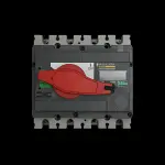 MERLIN GERIN 200 AMP FOUR POLE SWITCH DISCONNECTOR MGI2004