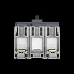 MERLIN GERIN 63 AMP 25kA DOUBLE POLE MCCB NS100N TM63D