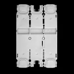 MERLIN GERIN 63 AMP 25kA DOUBLE POLE MCCB NS100N TM63D