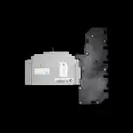 MERLIN GERIN 63 AMP 25kA MCCB NS100N MGP0631L1