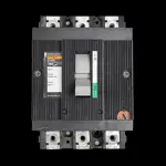MERLIN GERIN 125 AMP 22kA TRIPLE POLE MCCB COMPACT C125N