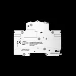 MITSUBISHI 4 AMP CURVE C 10kA MCB CIRCUIT BREAKER BHW-T10